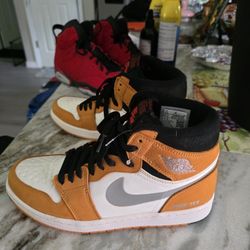 Jordan 1 Gortex 