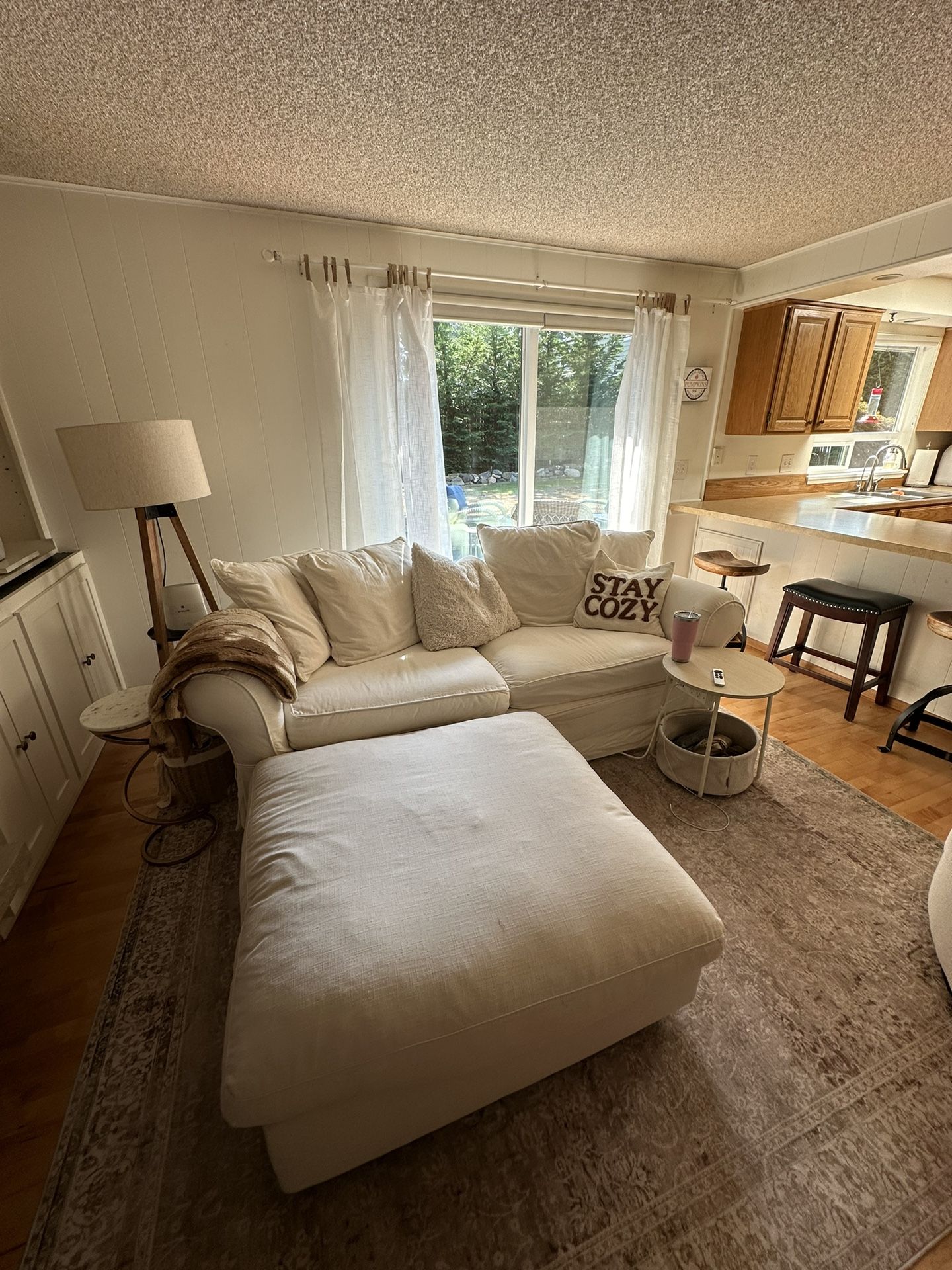 Crate & Barrel Couch