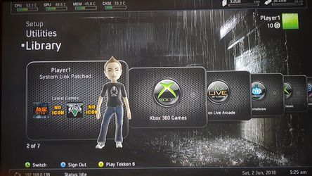 Xbox 360 Rgh 3.0 for Sale in Dallas, TX - OfferUp