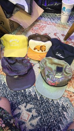 Hat lot
