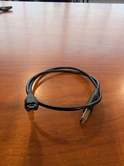 Genuine Garmin Smartwatch Charging Cable (USB-A to 4-Pin)