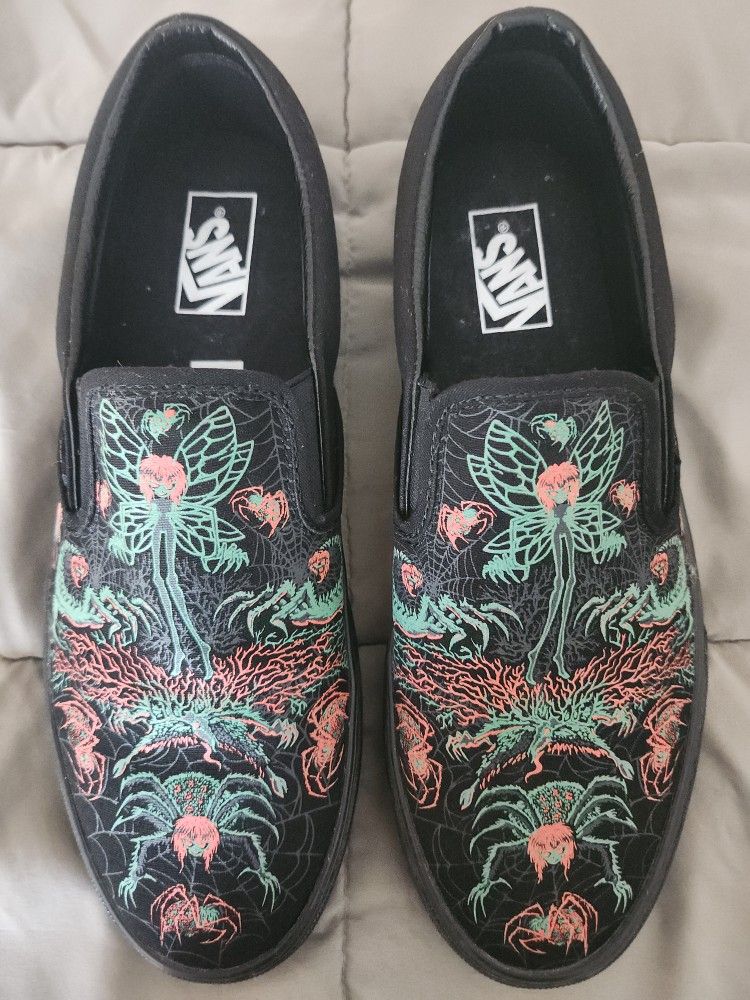 Vans Classic Slip-On Shoes