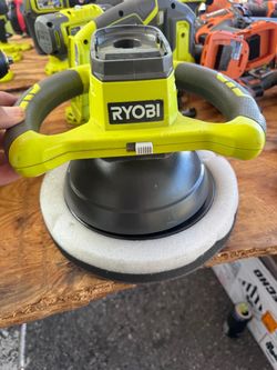 Ryobi 18V Polisher