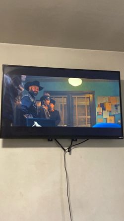 “55 Vizio Tv + remote