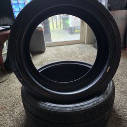 Brand new Tires 215/35/R18