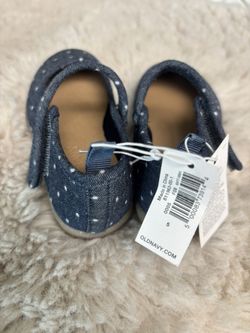 old navy polka dot mary jane toddler shoes