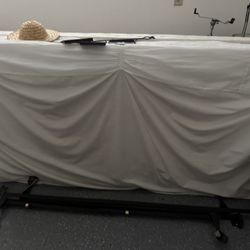 Twin Mattress With Box Frame Too