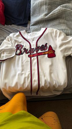 AUTHENTIC ATLANTA BRAVES RONALD ACUNA JR