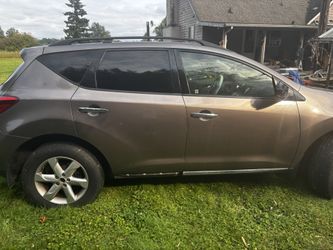 2009 Nissan Murano