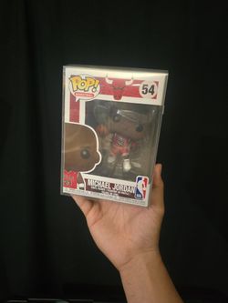 Jordan Funko Pop 