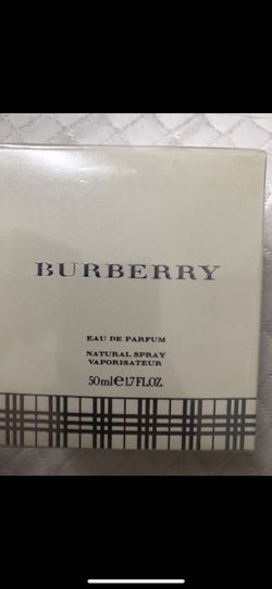 Burberry Women Perfume Unopened !