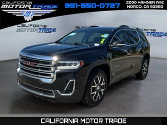 2021 GMC Acadia