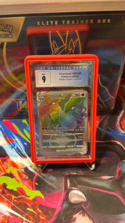 Charizard VSTAR