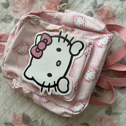 hello kitty backpack 