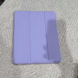 iPad Case Purple