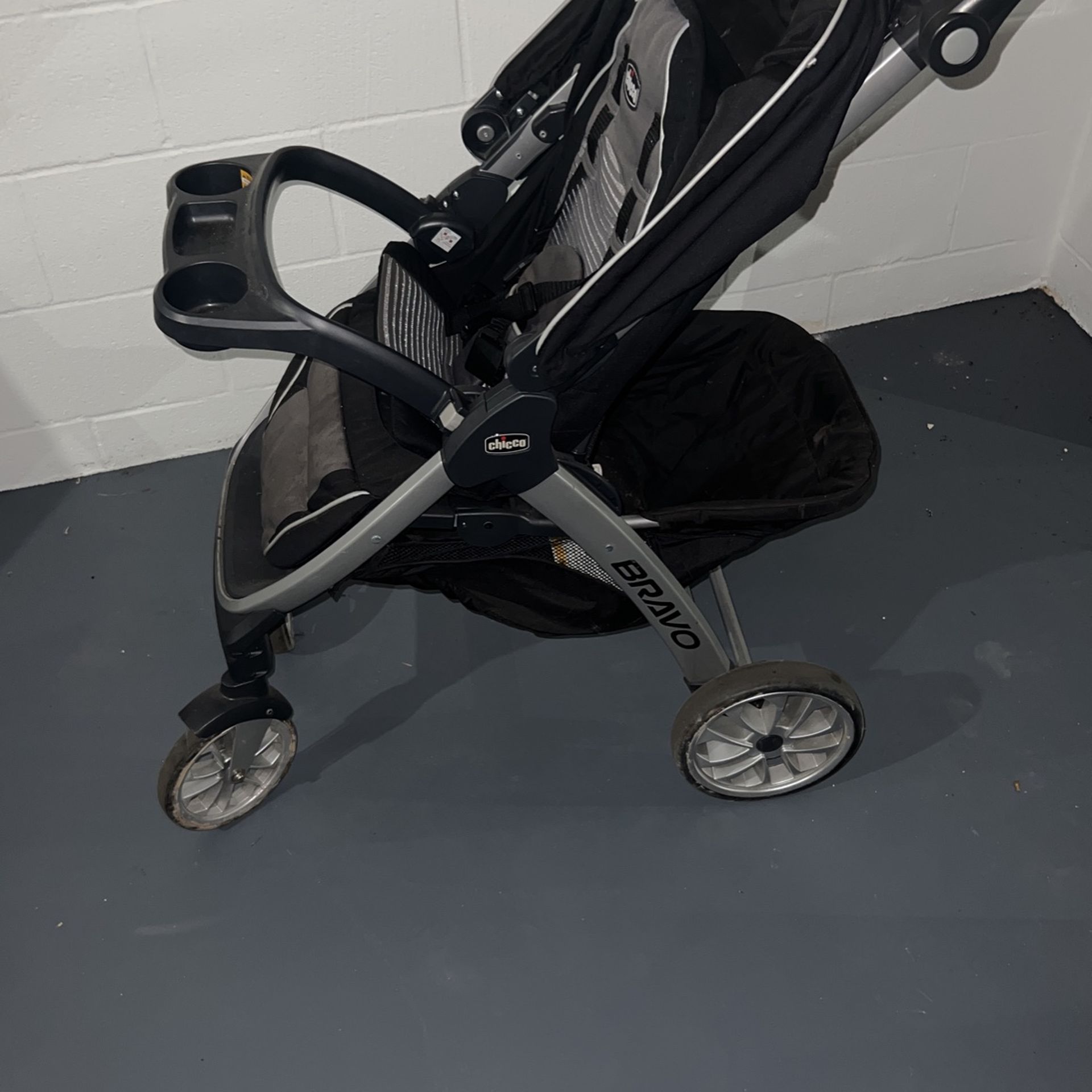 Chicco Bravo Stroller