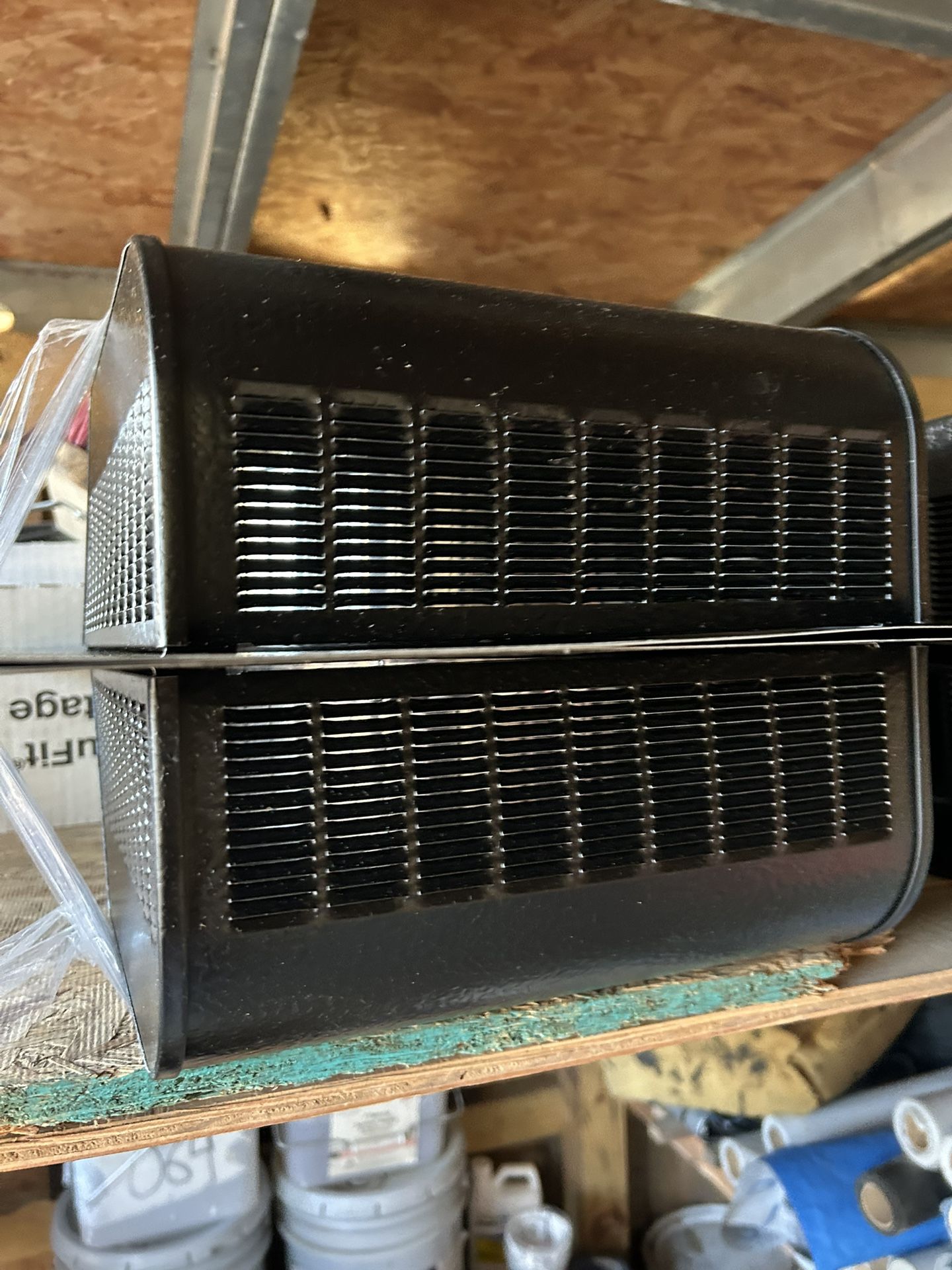 750 Roof Vents New