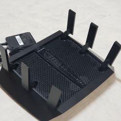 Netgear Nighthawk X6S Router As New!