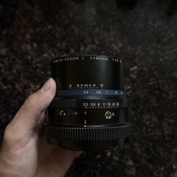 Mamiya Sekor Z 90mm 3.5