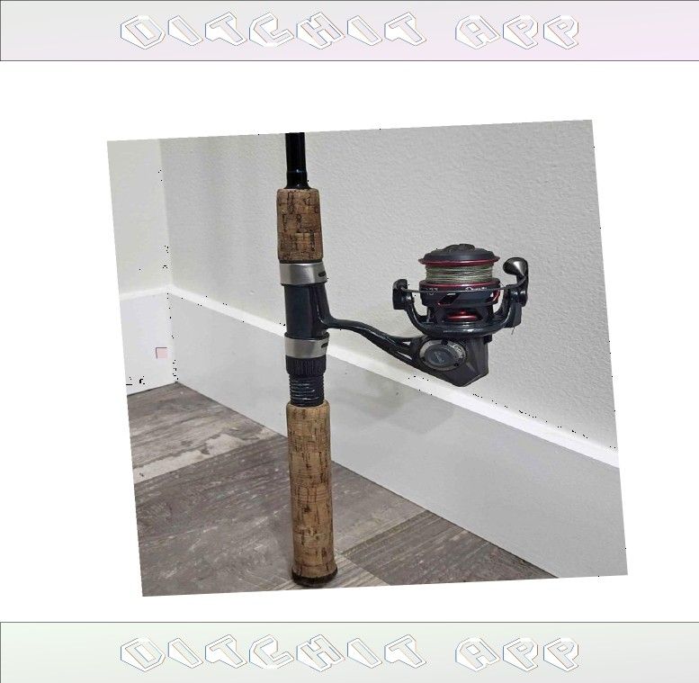 Swimbait Fishing Rod Great for Angling Lovers public necessary