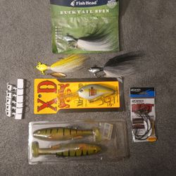 Fishing Bundle 