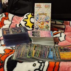 Pokémon Cards Japanese 