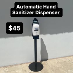Automatic Hand Sanitizer Dispenser (Pickup Today Available)