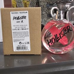 Hollister Perfume 
