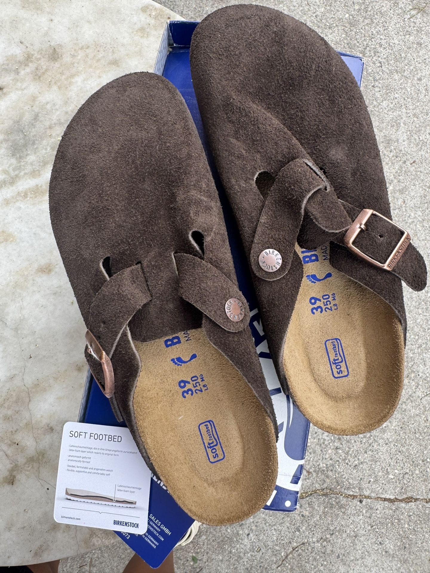 Clog Birkenstock