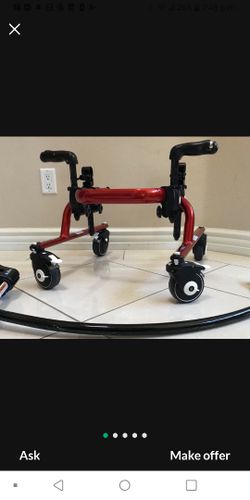 Rifton  Early Mobility Gait Training