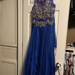 Prom dress / vestido