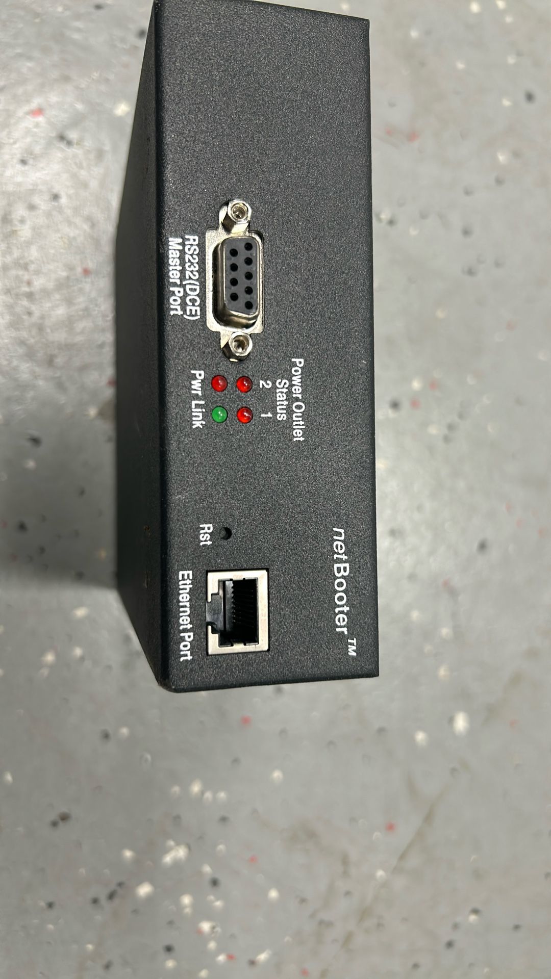 netbooter NP-02B