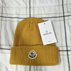 MONCLER BEANIE 