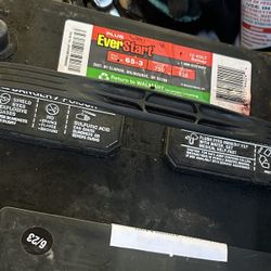 Car Battery Top Post 