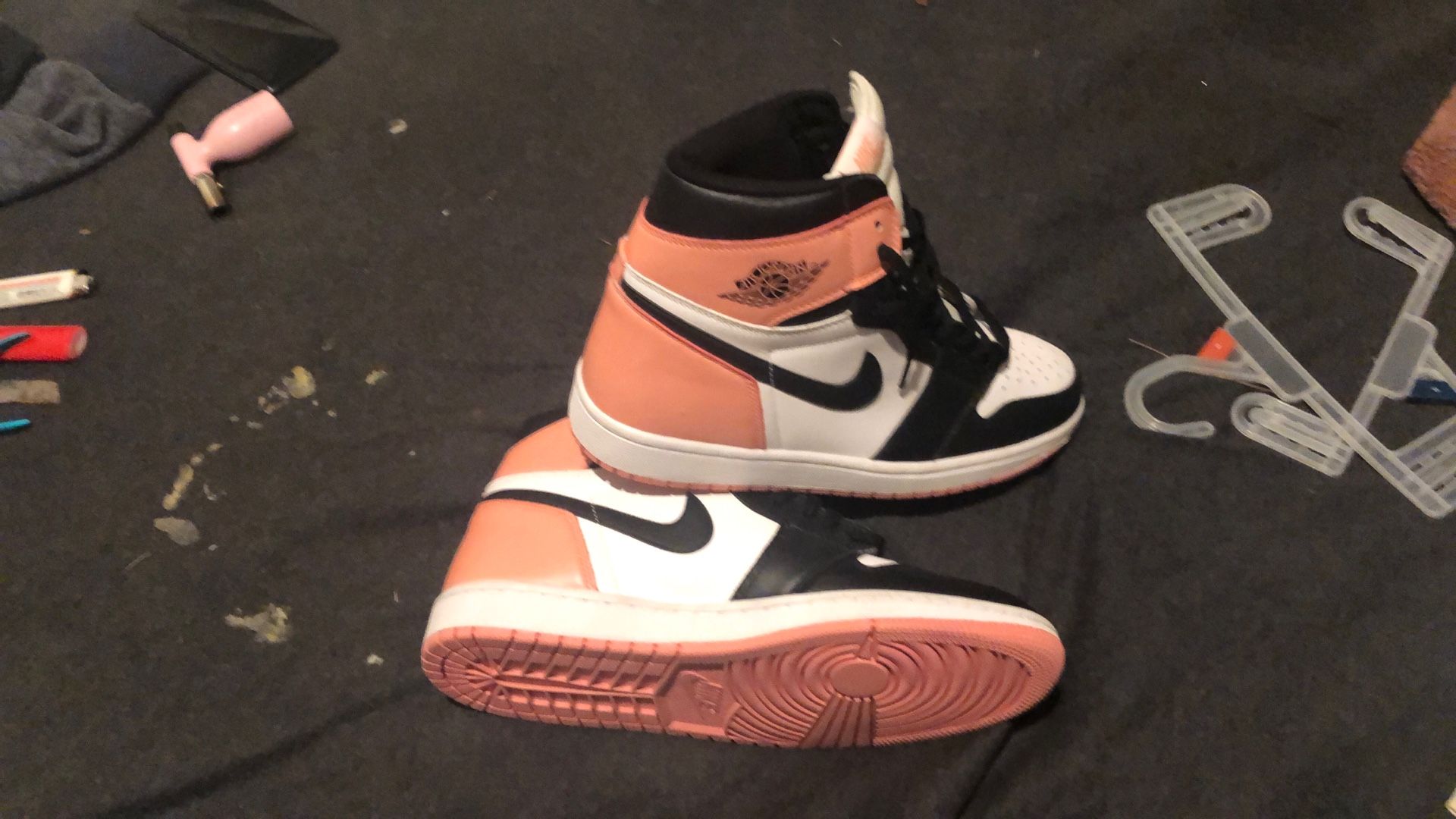 Limited Stock 2017 Air Jordan Ones Miami Art Basel