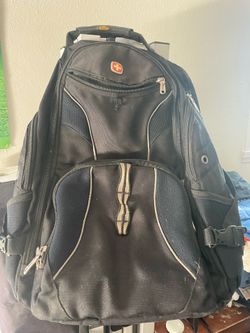 Swizzgear backpack