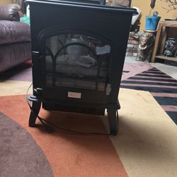 Space Heater Fireplace