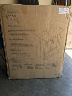 Durham 24-in W x 30-in H x 10-in D White Oak Bathroom Wall Cabinet Durham 24-in W x 30-in H x 10-in D White Oak Bathroom Wall Cabinet