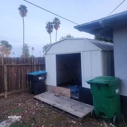 Shed
