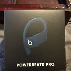 Powerbeats Pro, Navy