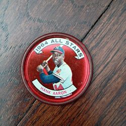 Vintage Baseball Coins / Buttons