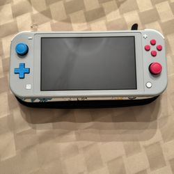 Limited Edition Switch Lite