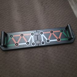 New Heavy Duty Push Up Board Multi Angle Workout Fitness 