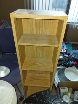 CD/DVD Shelf