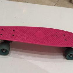Penny Australia 22” Skateboard Pink Board 