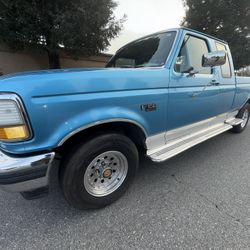 1992  F150 Ford