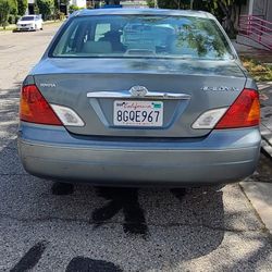 2001 Toyota Avalon