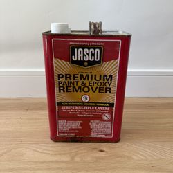 Jasco Premium Paint & Epoxy remover 2/3 Full 