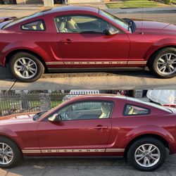 2005 Ford Mustang