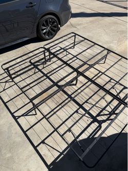 California King foldable base